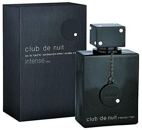 Klub De Nuit Intensywny